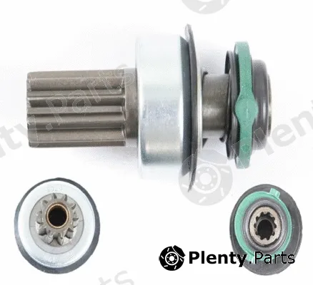 Hart 513126 — Freewheel Gear, starter