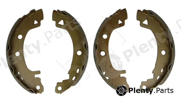 Hart 221332 — Brake Shoe Set