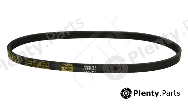 Hart 331880 — V-Ribbed Belt