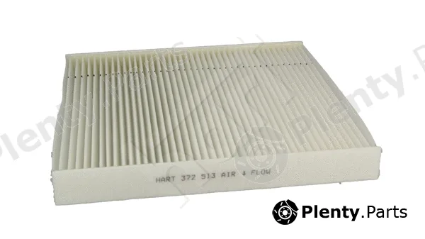 Hart 372513 — Filter, cabin air