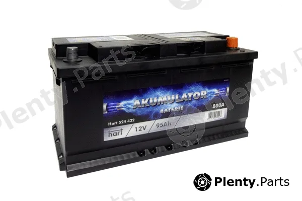 Hart 524432 — Starter Battery