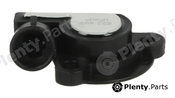 Hart 522497 — Sensor, throttle position