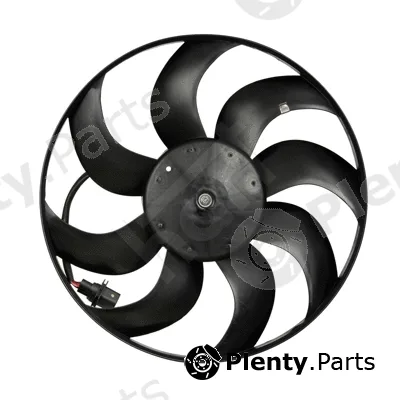 Hart 620262 — Fan, engine cooling