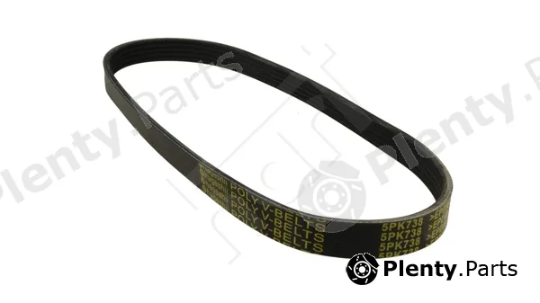 Hart 368893 — V-Ribbed Belt