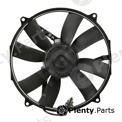 Hart 607578 — Fan, engine cooling