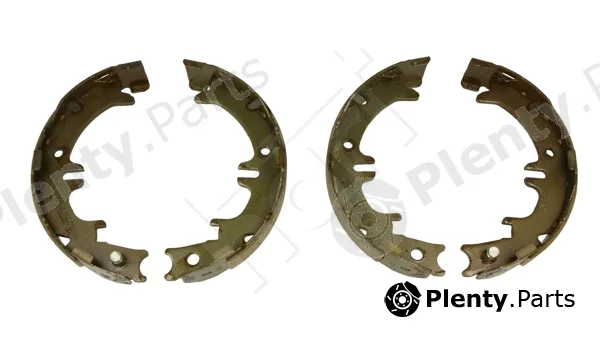 Hart 230878 — Brake Shoe Set, parking brake