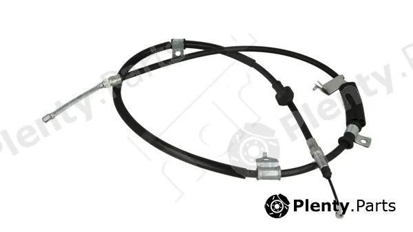 Hart 231157 — Cable Pull, parking brake