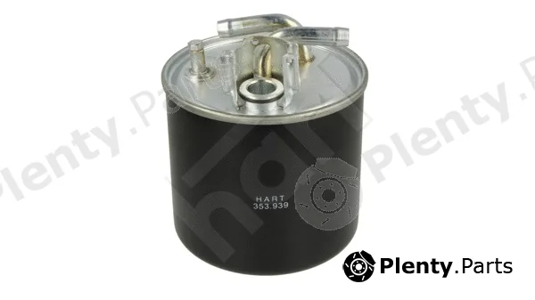 Hart 353939 — Fuel Filter