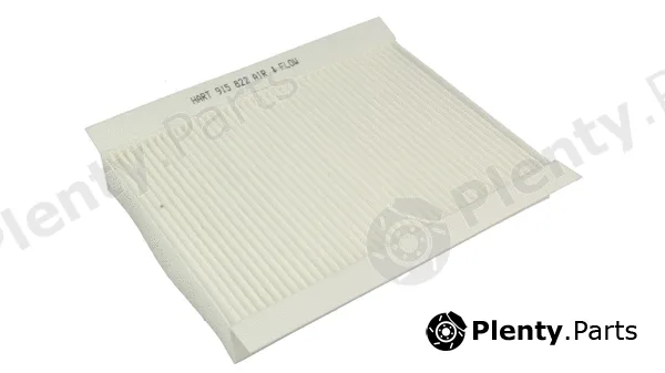 Hart 915822 — Filter, cabin air