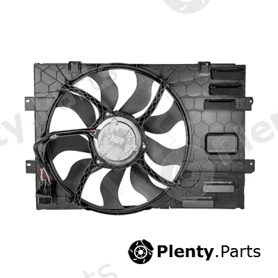 Hart 646634 — Fan, engine cooling