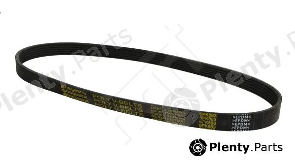 Hart 334022 — V-Ribbed Belt