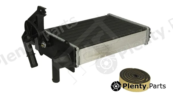 Hart 605776 — Heat Exchanger, interior heating