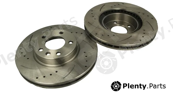 Hart 223447 — Brake Disc