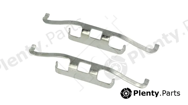 Hart 224665 — Accessory Kit, disc brake pad