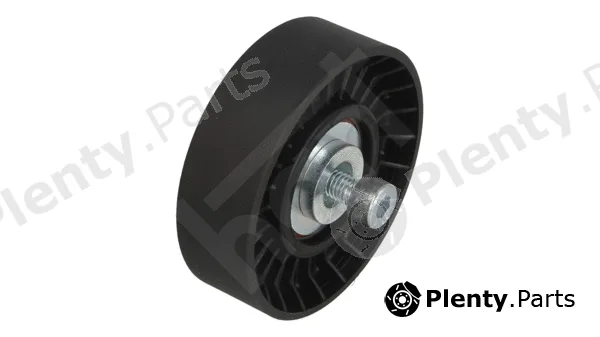 Hart 344689 — Deflection/Guide Pulley, V-ribbed belt