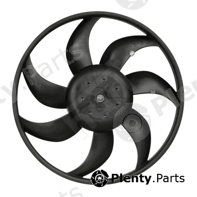 Hart 641108 — Fan, engine cooling