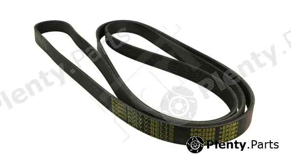 Hart 368992 — V-Ribbed Belt