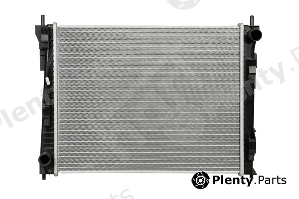 Hart 643026 — Radiator, engine cooling