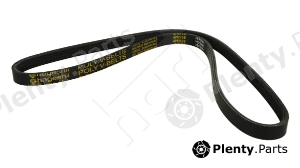 Hart 334270 — V-Ribbed Belt