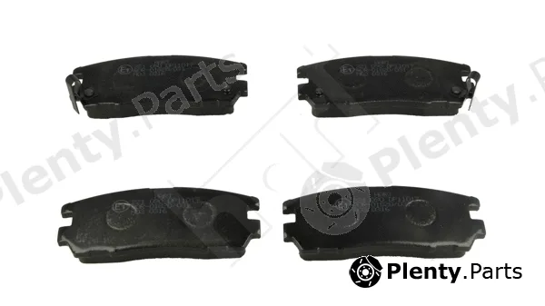 Hart 221090 — Brake Pad Set, disc brake