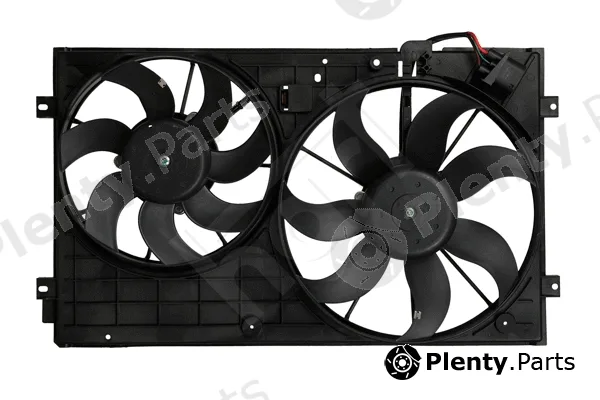 Hart 612497 — Fan, engine cooling
