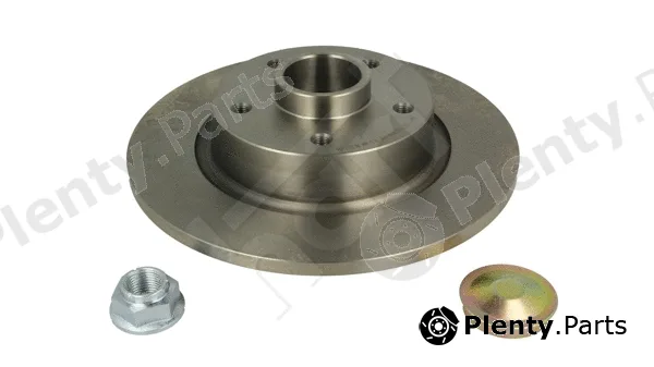 Hart 250336 — Brake Disc
