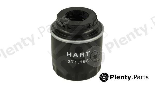 Hart 371198 — Oil Filter