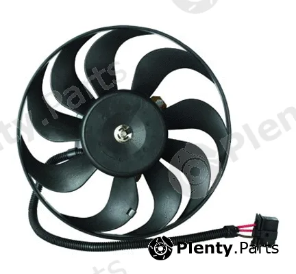 Hart 604363 — Fan, engine cooling
