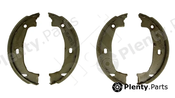 Hart 224401 — Brake Shoe Set, parking brake
