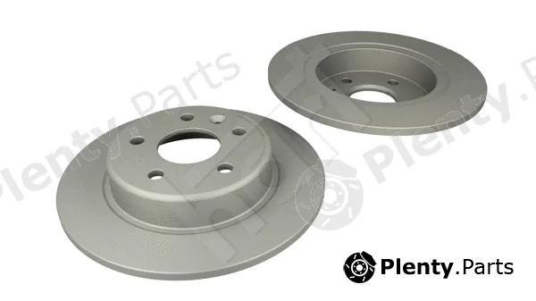 Hart 260580 — Brake Disc PREMIUM LINE