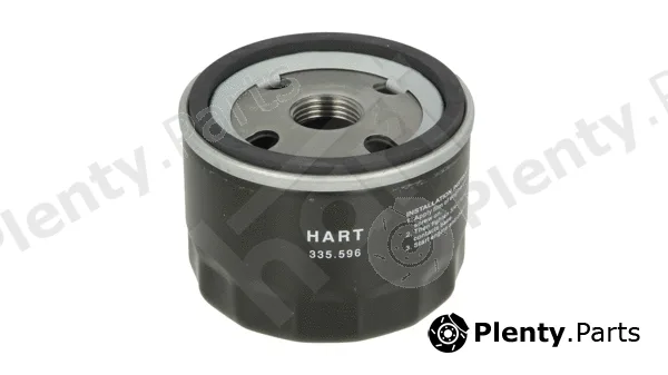 Hart 335596 — Oil Filter