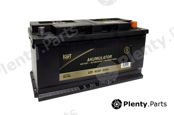 Hart 564508 — Starter Battery