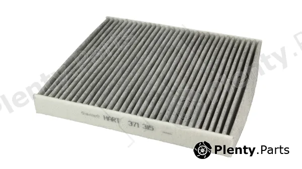 Hart 371315 — Filter, cabin air