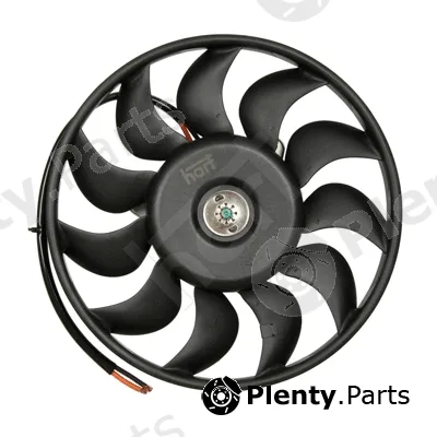 Hart 607665 — Fan, engine cooling