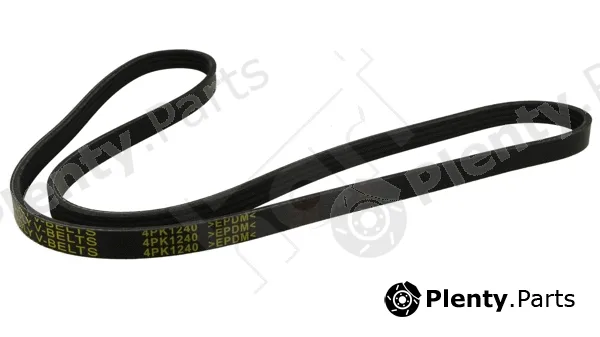 Hart 368845 — V-Ribbed Belt