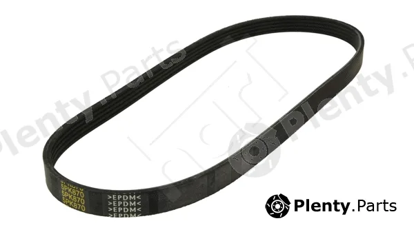 Hart 331860 — V-Ribbed Belt