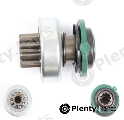 Hart 513099 — Freewheel Gear, starter