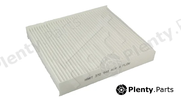 Hart 370948 — Filter, cabin air