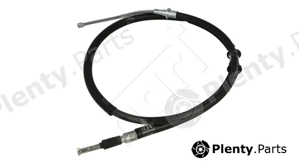Hart 222040 — Cable Pull, parking brake