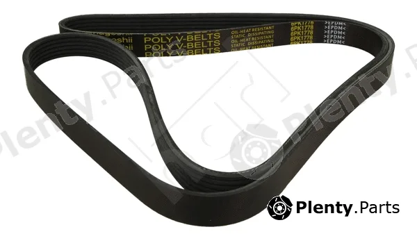Hart 334321 — V-Ribbed Belt