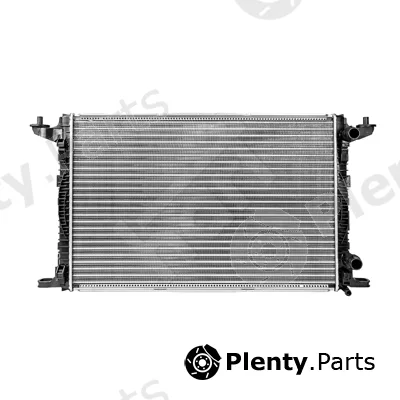 Hart 645450 — Radiator, engine cooling