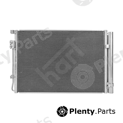 Hart 646553 — Condenser, air conditioning