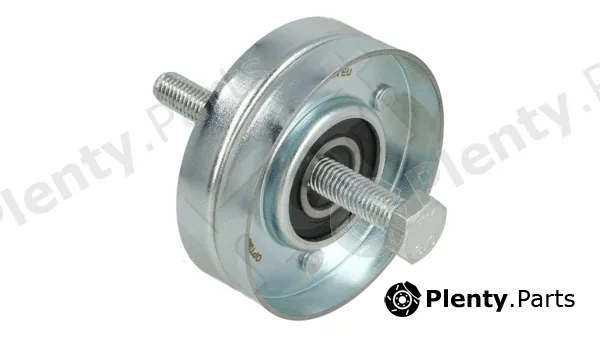 Hart 363550 — Deflection/Guide Pulley, V-ribbed belt
