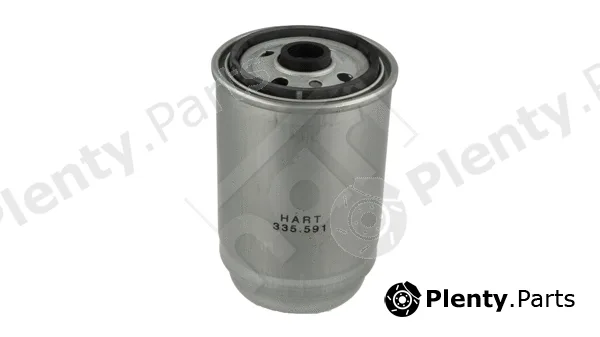 Hart 335591 — Fuel Filter