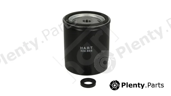 Hart 328846 — Fuel Filter