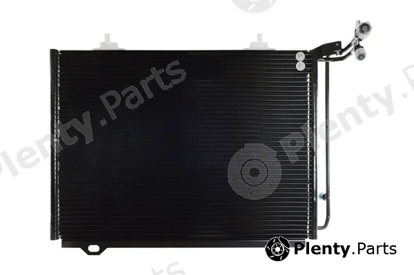 Hart 606797 — Condenser, air conditioning