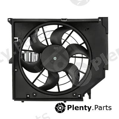 Hart 607544 — Fan, engine cooling