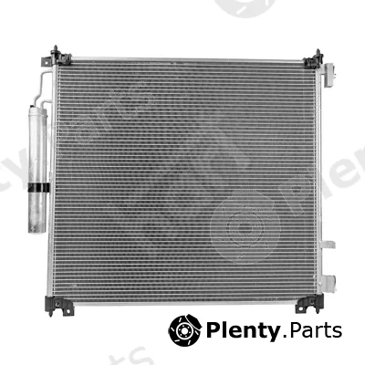 Hart 645309 — Condenser, air conditioning