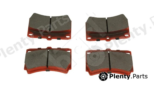 Hart 223721 — Brake Pad Set, disc brake