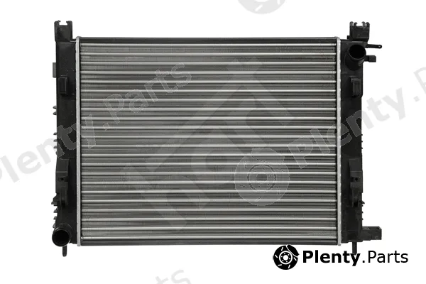 Hart 622319 — Radiator, engine cooling